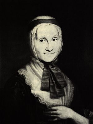 Erdmuthe Dorothea von Zinzendorf (Gemlde, nicht datiert)