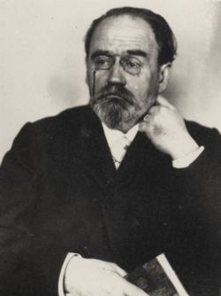 Émile Edouard Charles Zola