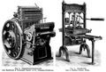 Buchdruckmaschinen [1]