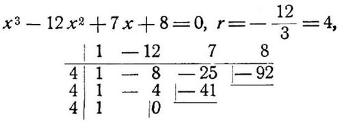 Gleichungen [1]