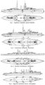 Kriegsschifftypen