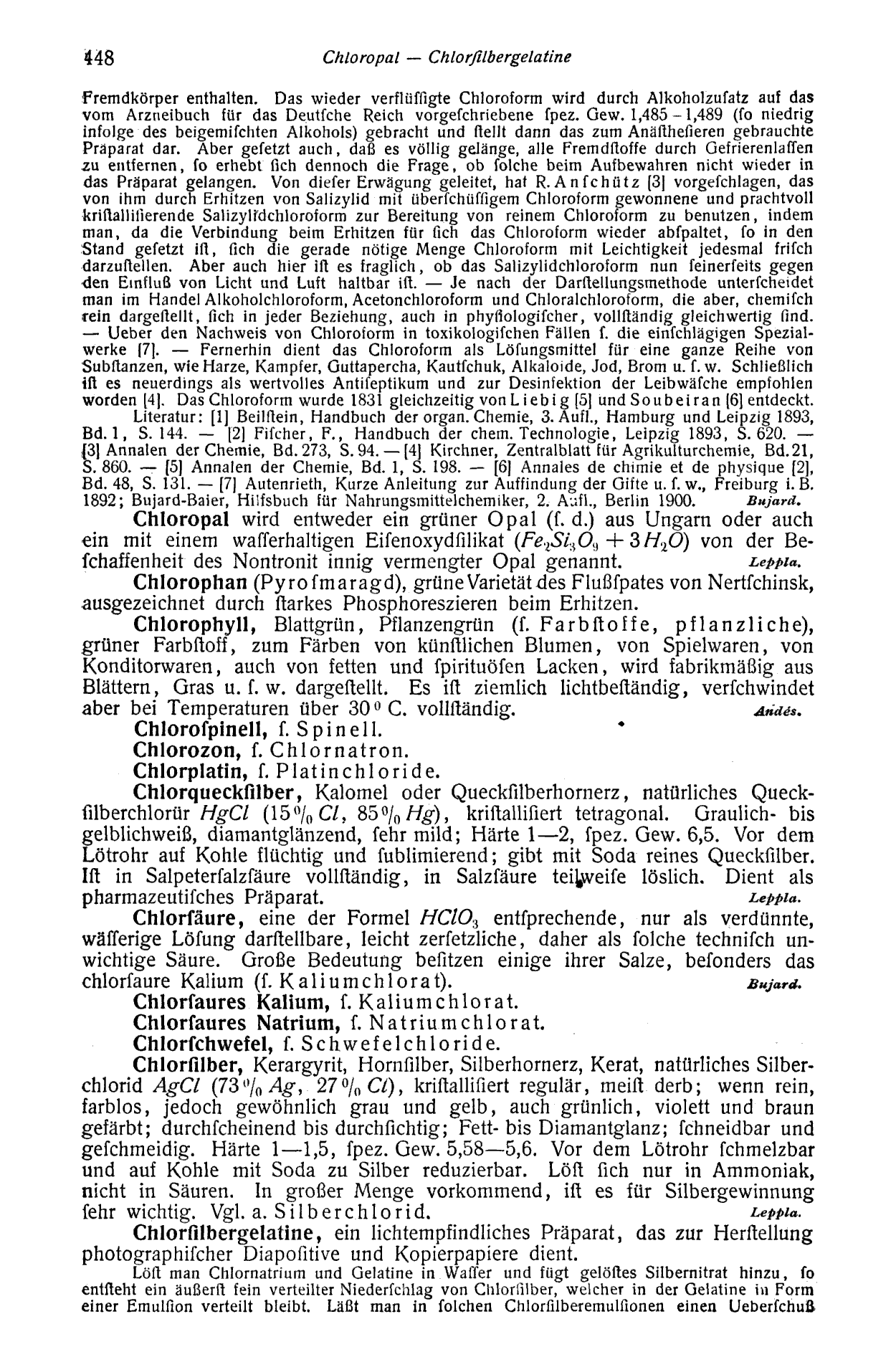 Lueger, Otto: Lexikon der gesamten Technik und ihrer Hilfswissenschaften, Bd. 2 Stuttgart, Leipzig 1905. S. 448