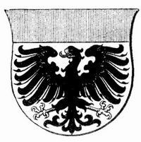Wappen von Aarau.