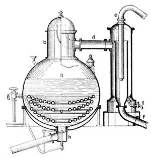 Fig. 4. Vakuumapparat.