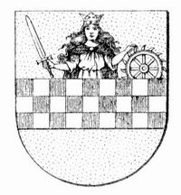 Wappen von Altena.