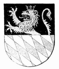 Wappen von Amberg.