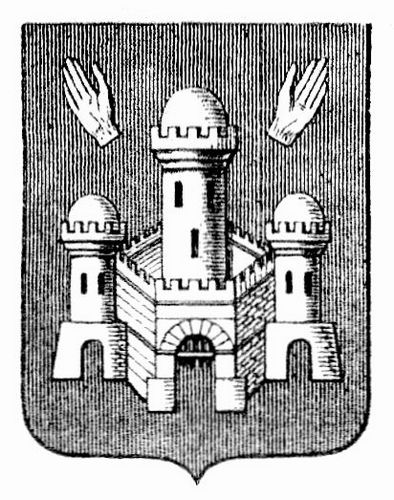 Wappen von Antwerpen.