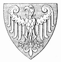 Wappen der Stadt Arnsberg.