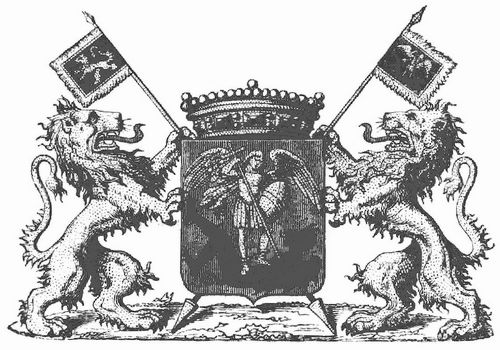 Wappen von Brssel.