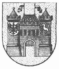 Wappen von Charlottenburg.