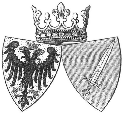 Wappen von Essen.
