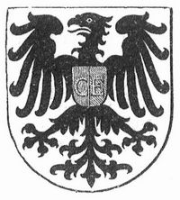 Wappen von Elingen.