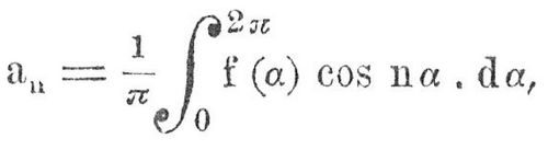 Fouriersche Reihen