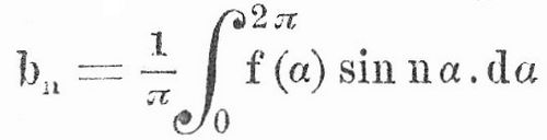 Fouriersche Reihen