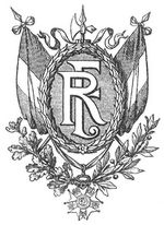 Fig. 1. Wappenemblem der franzsischen Republik.