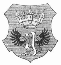 Wappen von Gießen.