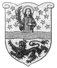 Wappen von M'Gladbach.