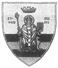 Wappen von Gotha.