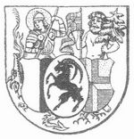 Wappen des Kantons Graubnden.