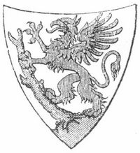 Wappen von Greifswald.