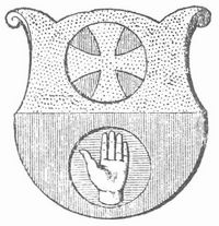 Wappen von Schwbisch-Hall.