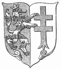 Wappen von Hersfeld.