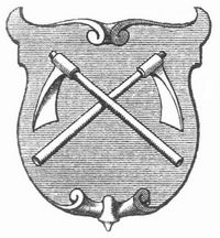 Wappen von Homburg vor der Hhe.