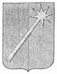 Wappen von Kolmar (Elsa).