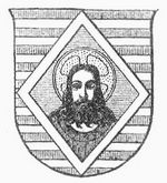 Wappen der Lateranensischen Chorherren.
