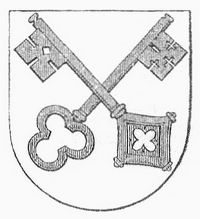 Wappen von Leiden.
