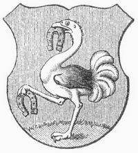 Wappen von Leoben.