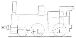 Fig. 4. Personen- und Schnellzuglokomotive.