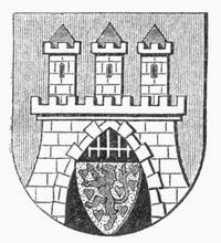 Wappen von Lneburg.