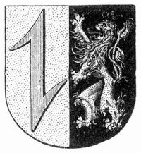 Wappen von Mannheim.