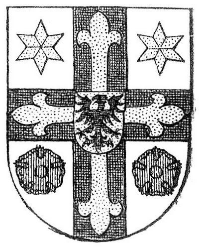 Wappen von Mergentheim.