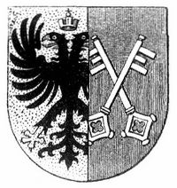 Wappen von Minden.