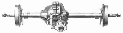 Fig. 8. Differentialgetriebe.