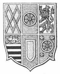 Wappen von Mlheim an der Ruhr.