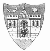Wappen von Mnsterberg.