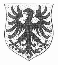 Wappen von Nordhausen.