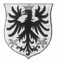 Wappen von Nrdlingen.