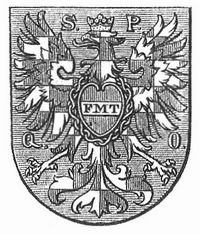 Wappen von Olmtz.