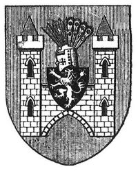 Wappen von Plauen.