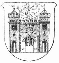 Wappen von Reichenberg.