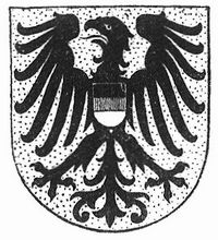Wappen von Reutlingen.