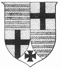 Wappen von Rheydt.