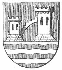 Wappen von Riva.