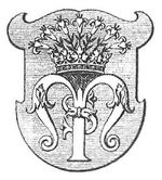 Wappen des Servitenordens.