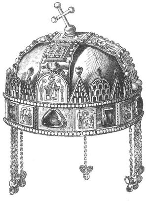 Stephanskrone (s. S. 937).