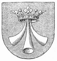 Wappen von Stralsund.